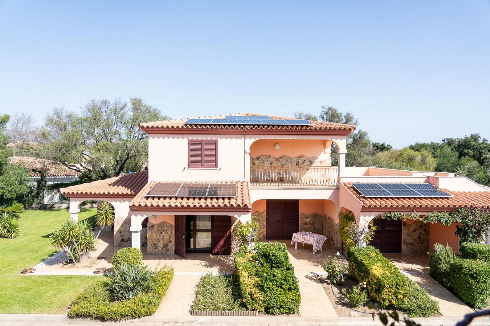 Sardegnadream Villa San Teodoro  Exterior foto