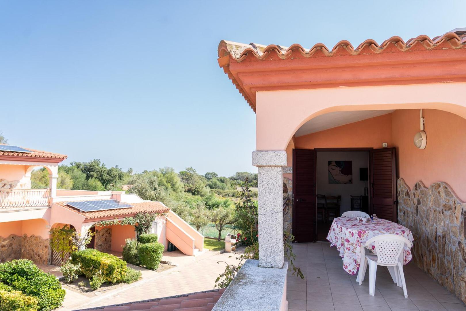 Sardegnadream Villa San Teodoro  Exterior foto