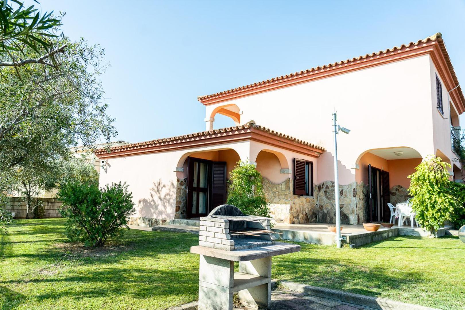 Sardegnadream Villa San Teodoro  Exterior foto