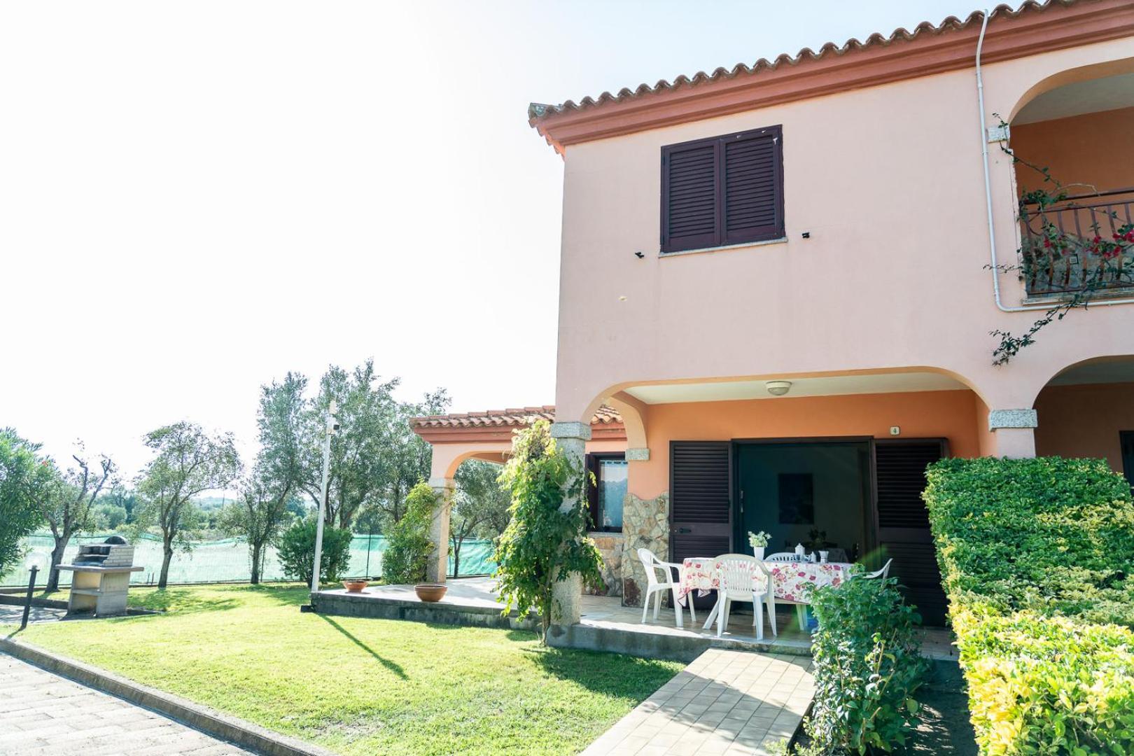 Sardegnadream Villa San Teodoro  Exterior foto